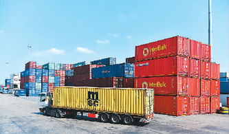 金融為一帶一路快車加油 道路貨物運輸代理的資金破局